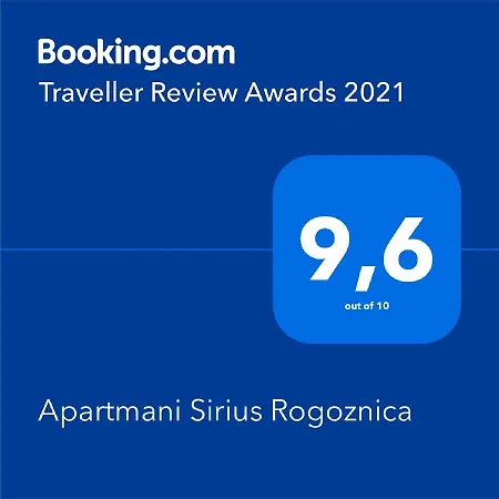 Sirius Apartment *