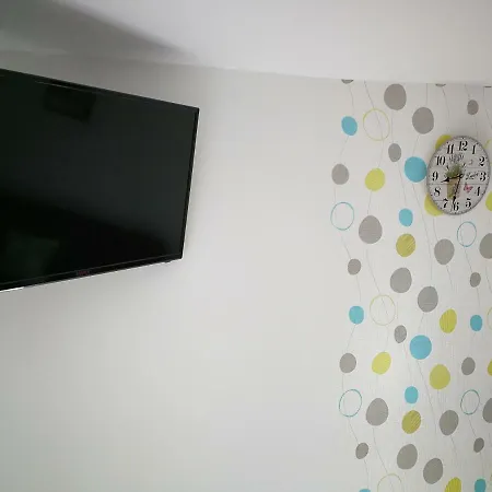 Lägenhet Sirius