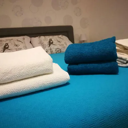 Sirius Lägenhet *